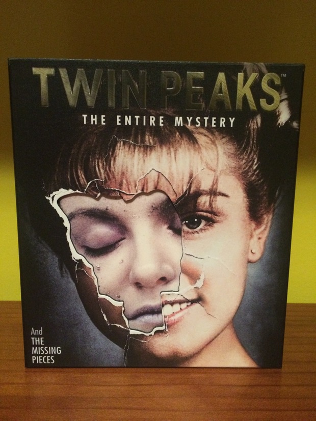 Twin Peaks serie completa mitica!!! 