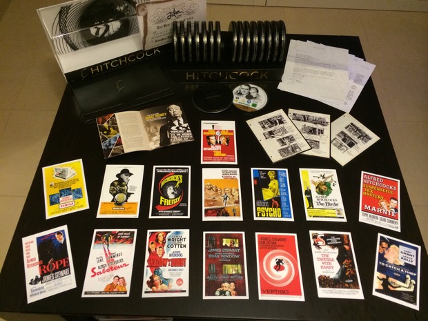 Alfred Hitchcock - La colección definitiva [Foto 2]