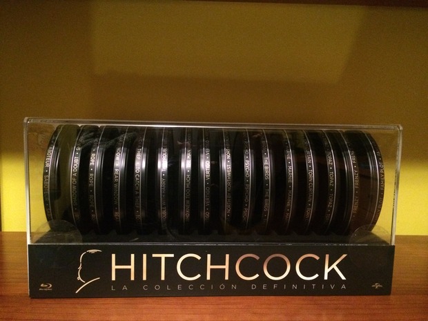 Alfred Hitchcock - La colección definitiva [Foto 1]