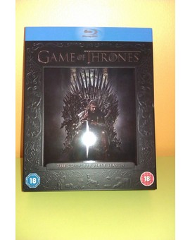 Primera Temporada Juego de Tronos