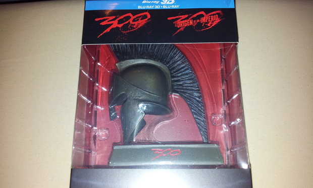 A petición de Mena edición casco 300 1/6