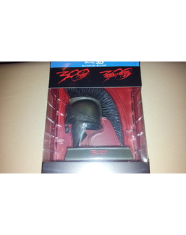 A petición de Mena edición casco 300 1/6