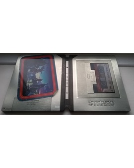 Confirmado Castellano steelbook zavvi en un foro y primeras imágenes.