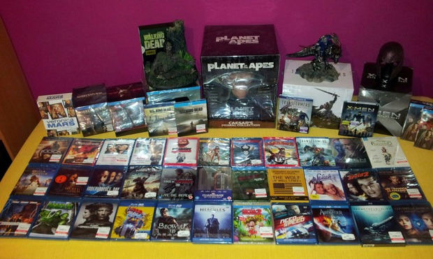 Compras mes de Noviembre.