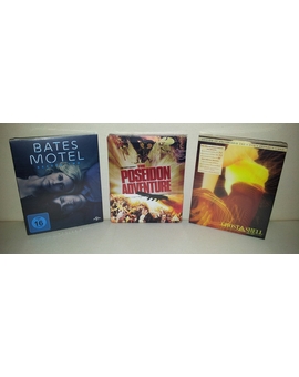 Compra Amazon.es/.de y Zavvi