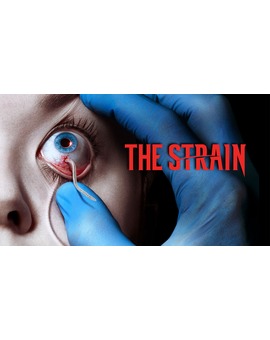 'The Strain' próximamente en Cuatro