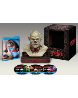 The Strain:Premium Collector's Edition.