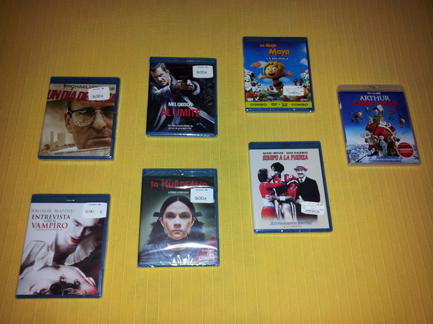 Compra Carrefour 2x1,MM y Game,aprovechando visita a Vitoria.