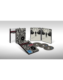 True Detective steelbook Amazon.de