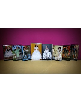 Mi colección Barbie de cine.