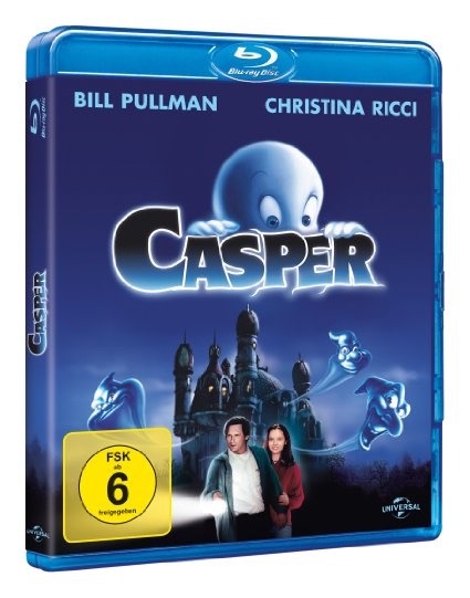 Casper Alemania con Español.