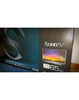 Mi nueva TV.