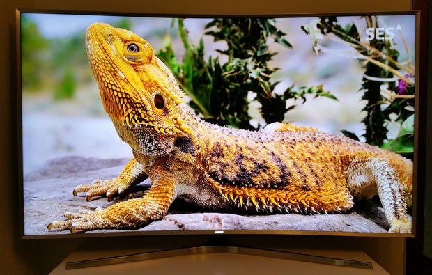 Mi nueva TV en acción 1/3