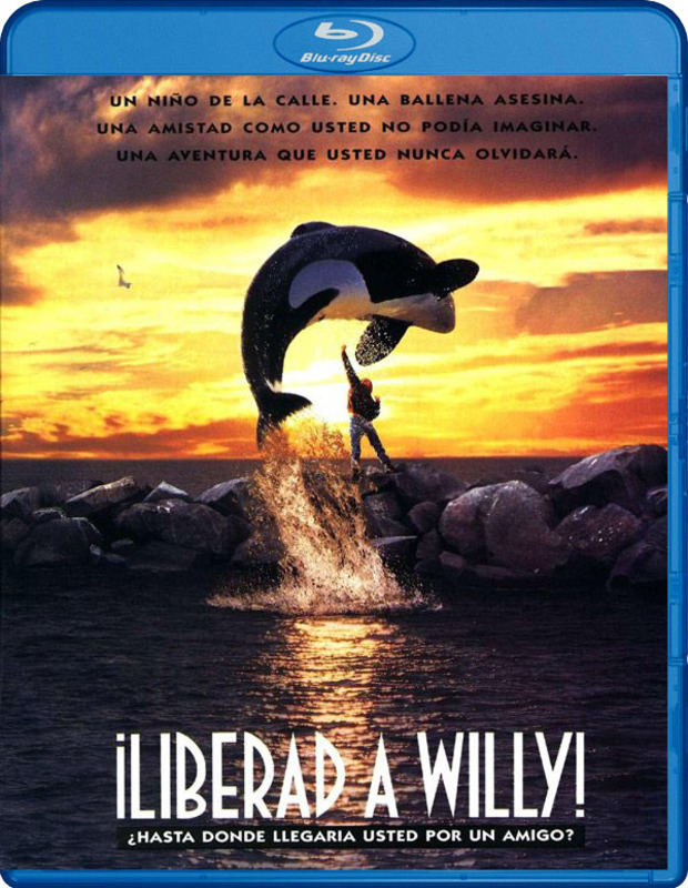 Liberad a Willy y Buscando a Eva ya se pueden reservar en Amazon.es