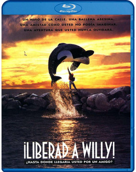 Liberad a Willy y Buscando a Eva ya se pueden reservar en Amazon.es
