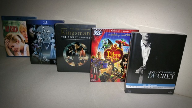 40% E.C.I y Amazon.es.