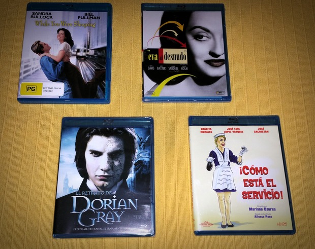 Regalos cinéfilos.