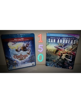 Con estas dos 150 ediciones 3D registradas.