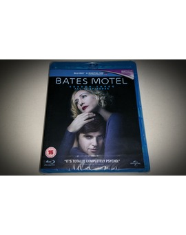Bates Motel season 3 UK con Castellano.