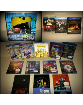 Mi BF de MM,2X1 Fnac y Amazon.es