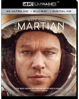 Precios en USA del nuevo formato 4KUHD.