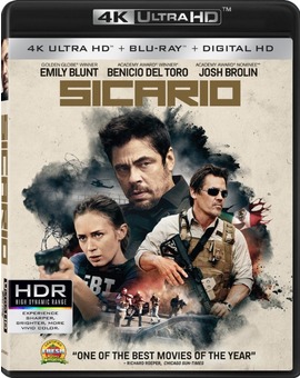 Lionsgate anuncia sus primeros títulos en el nuevo formato,para el 1 de Marzo.