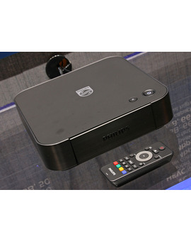Reproductor 4K Philips.