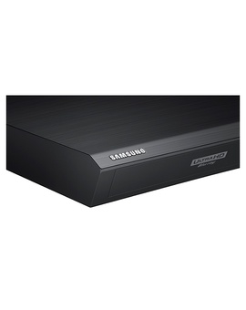 Unboxing del primer reproductor 4K de Samsung.