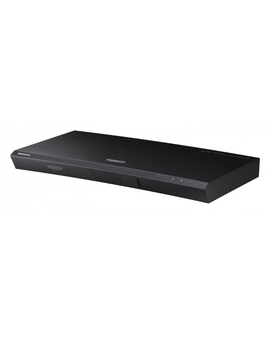 Primer vistazo al Samsung UBD-K8500 Ultra HD Blu-ray Player