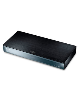 Reproductor Ultra HD Blu-ray Panasonic a la venta en abril.