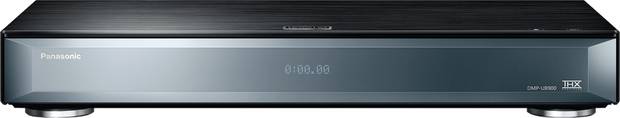 Panasonic DMP-UB900 Unboxing
