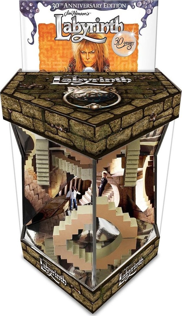 Labyrinth 30th Anniversary Gift Set