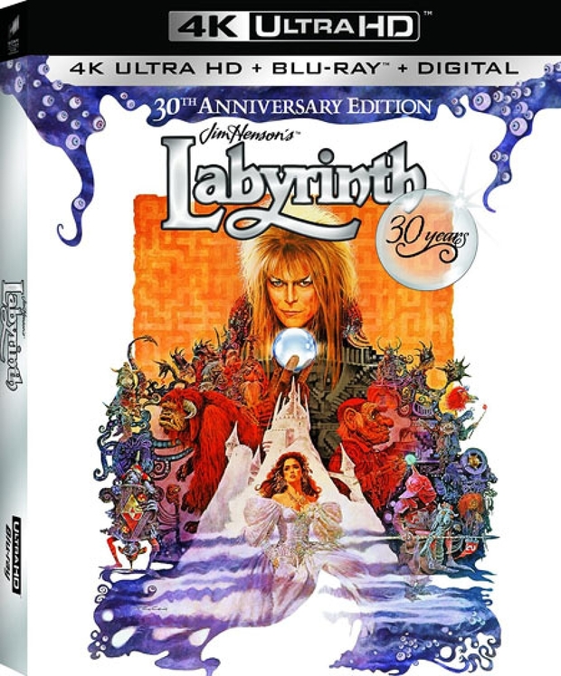 Labyrinth 4K Ultra HD 