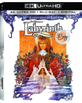 Labyrinth 4K Ultra HD 