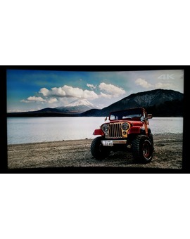 4k sin HDR.