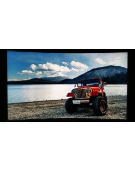 4k con HDR.