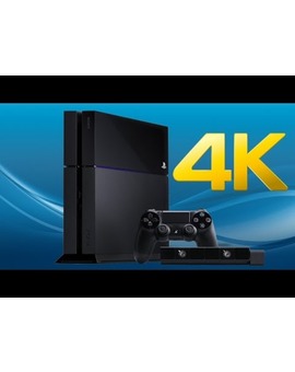 Nada de rumores: Sony confirma de manera oficial PlayStation 4K