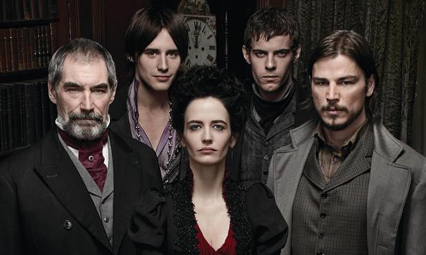 Penny Dreadful cancelada.