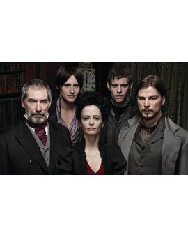 Penny Dreadful cancelada.