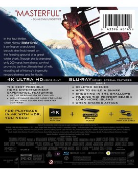 Infierno Azul UHD con Castellano en Amazon.com