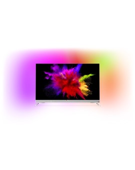 Philips presenta su primera TV Oled.