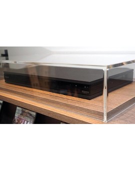Sony muestra su reproductor 4K.
