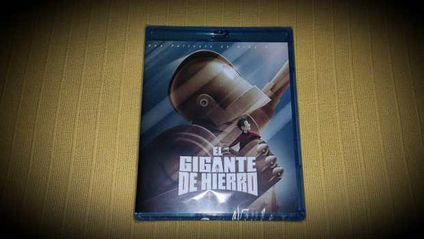 Por fin es mía. 