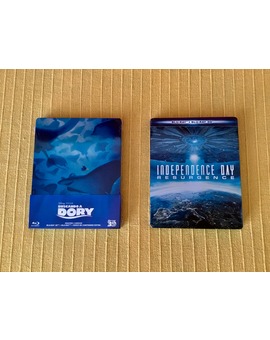Dos steel más desde Amazon.es