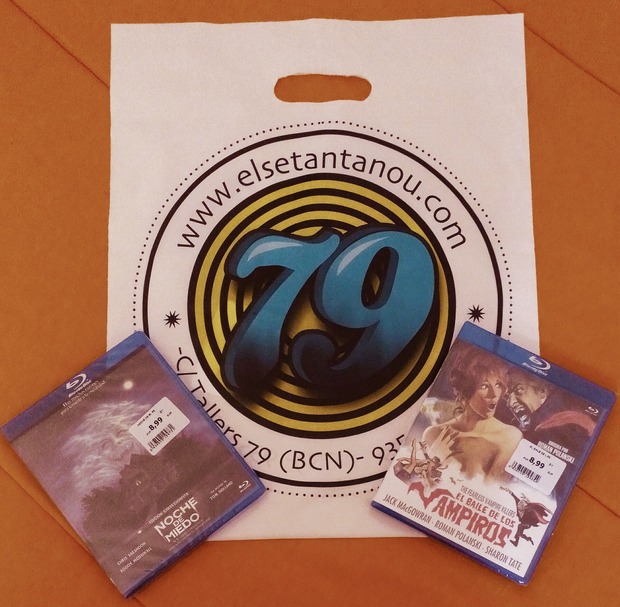 Dos más me vienen desde Barcelona.