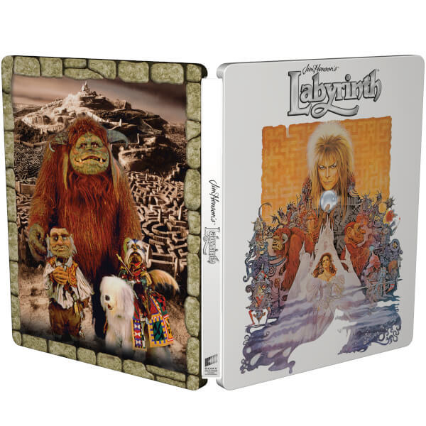 Bajada de precio primer steelbook UHD 17£ Amazon.uk