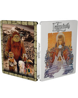 Bajada de precio primer steelbook UHD 17£ Amazon.uk