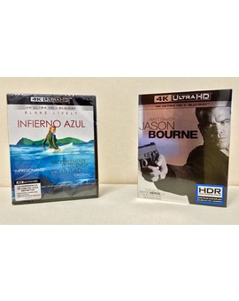 Dos UHD más desde Amazon.es