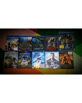 Superadas las 200 ediciones en 3D. 1/3