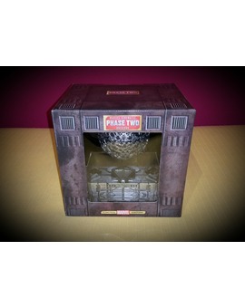 Primera compra del año Marvel Phase Two 1/2